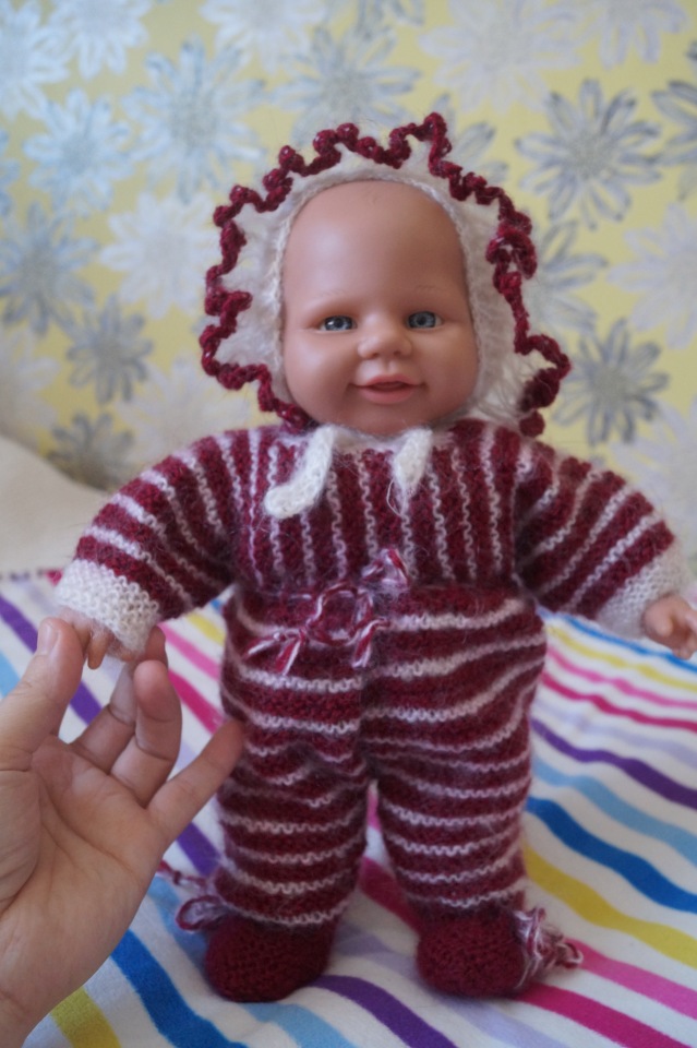 Ляля замолчала и перестала ходить, но мы её вылечили (фото 2)