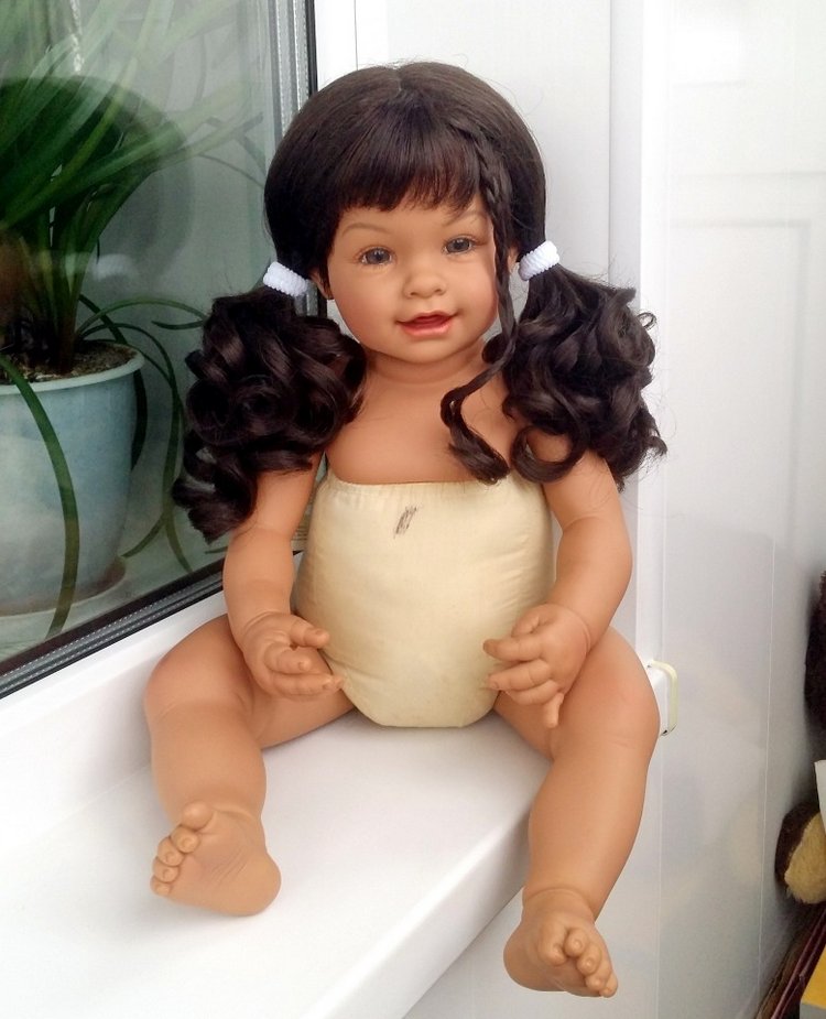 Адорочка из лимитной серии Дети Мира Линда из Гватемалы (фото 6)