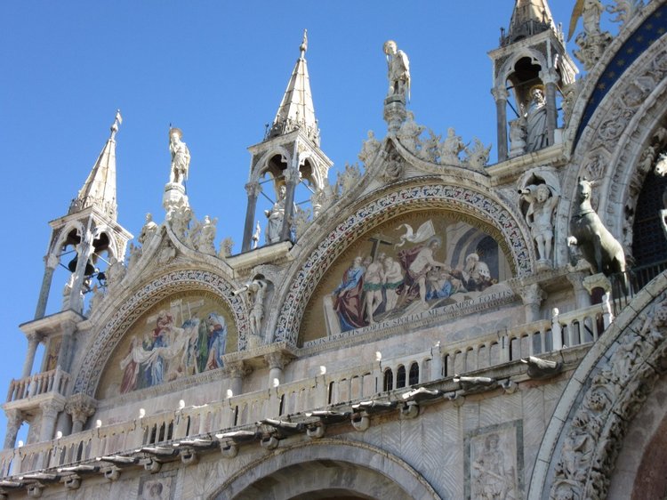 До пандемии. Путешествие по Италии, часть 4 (Венеция)