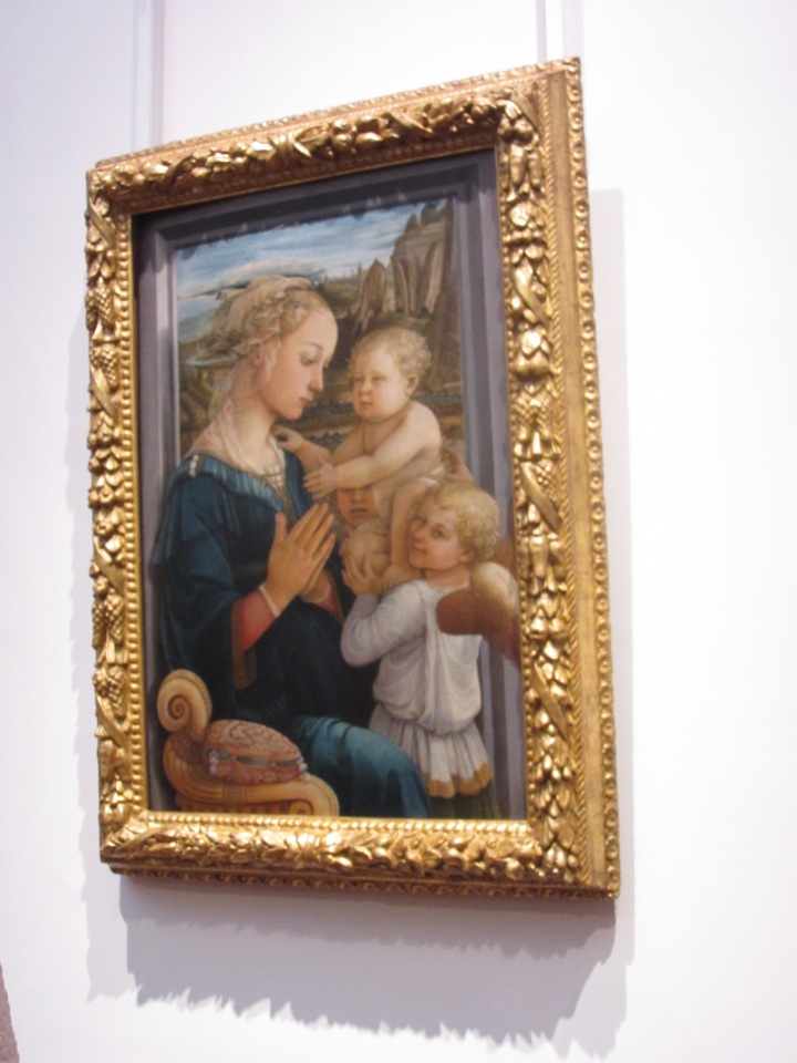 До пандемии. Путешествие по Италии, часть 3 (Флоренция, аутлет Барберино)