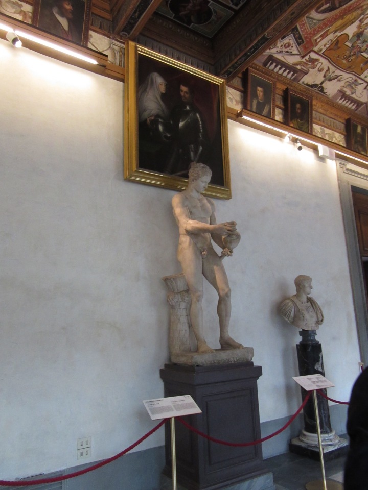 До пандемии. Путешествие по Италии, часть 3 (Флоренция, аутлет Барберино)