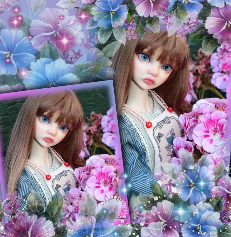 Красота в глазах смотрящего! Фантазии с Алисой 2 (фото 2)