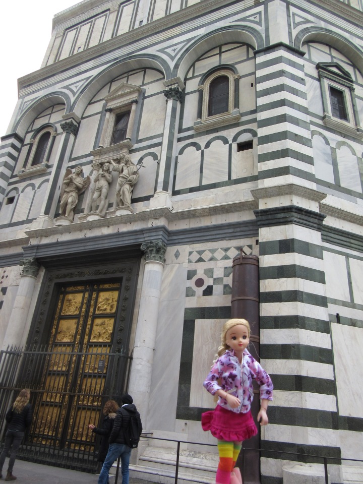 До пандемии. Путешествие по Италии, часть 3 (Флоренция, аутлет Барберино)