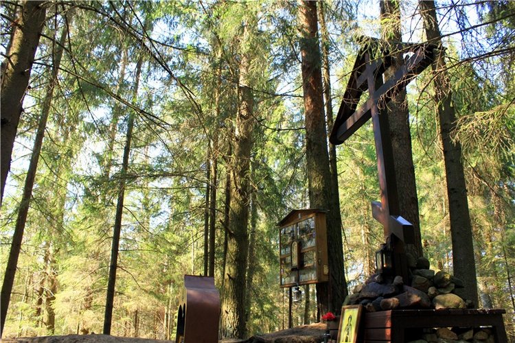 Савватьева Пустынь, Тверская область