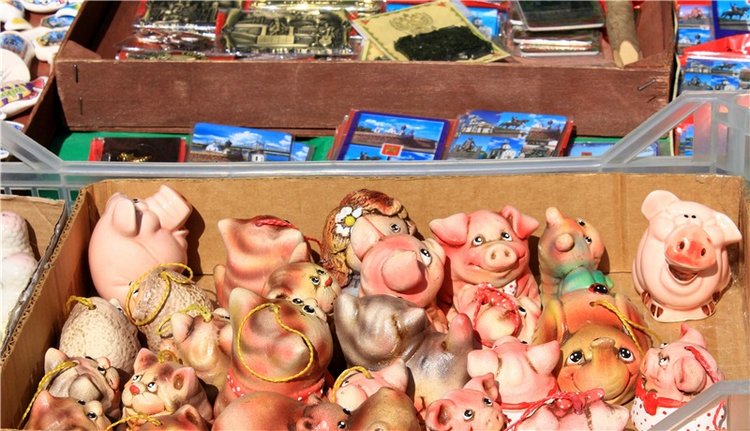 "Троицкие гуляния" в Василёво, 2019 год, заключительная часть. Архитектурно-этнографический музей под открытым небом Василёво