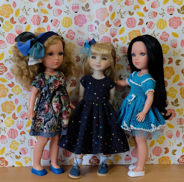 Прогулки с Сарой и Беллой RubiRed Galleria/Effner