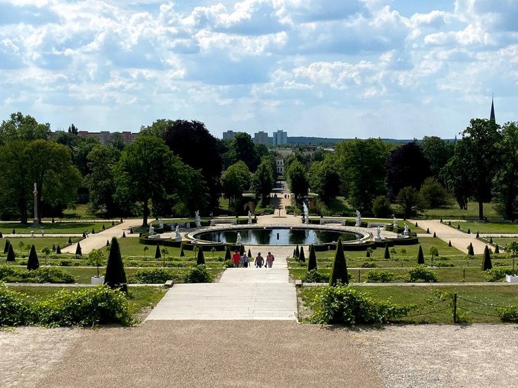 Галопом по Европам... 1 Часть