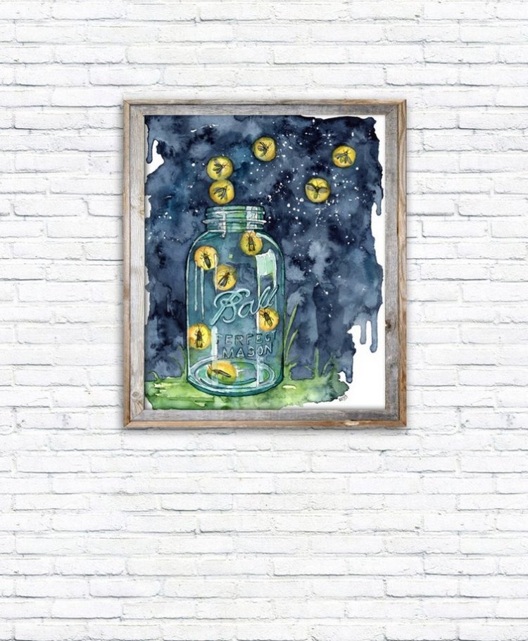 TheColorfulCatStudio - Иллюстрированная фауна by Rachel Byler (фото 4)