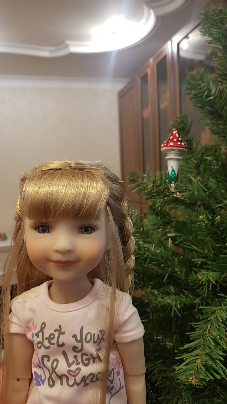 Ёлочки-2020 — Куклы Ruby Red (Руби Ред) Fashion Friends: Siblies