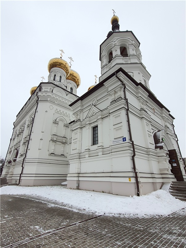 Город, в котором я живу — Туризм и путешествия: фотоотчеты из поездок