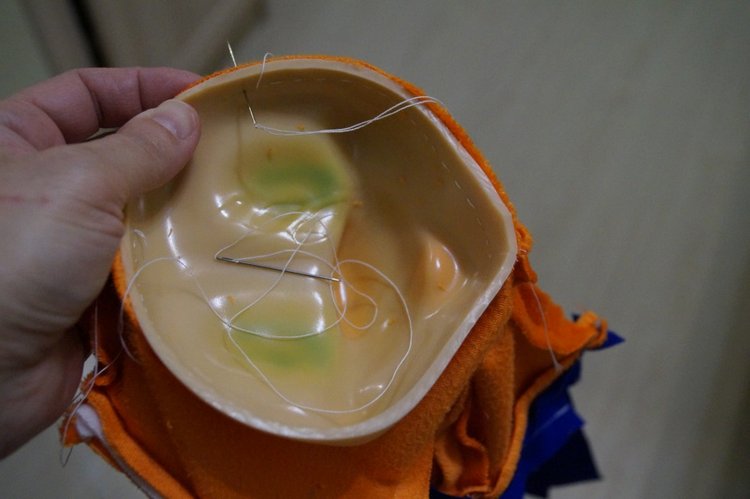 Кукольная лечебница. Выписка третья