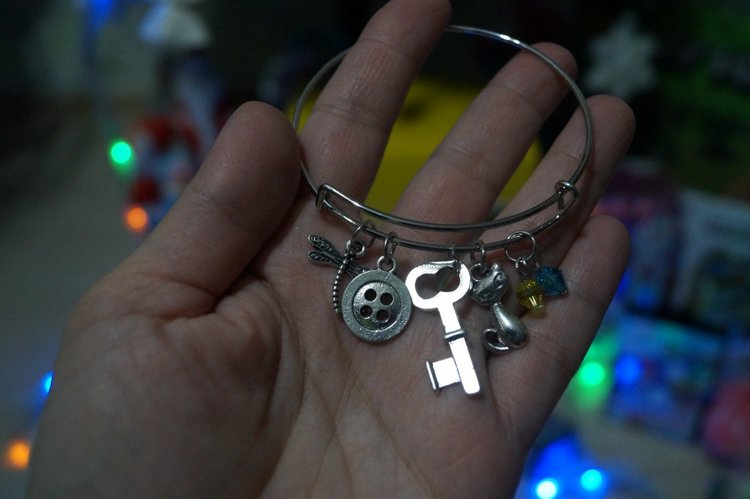 Настало время показать новогодние подарки