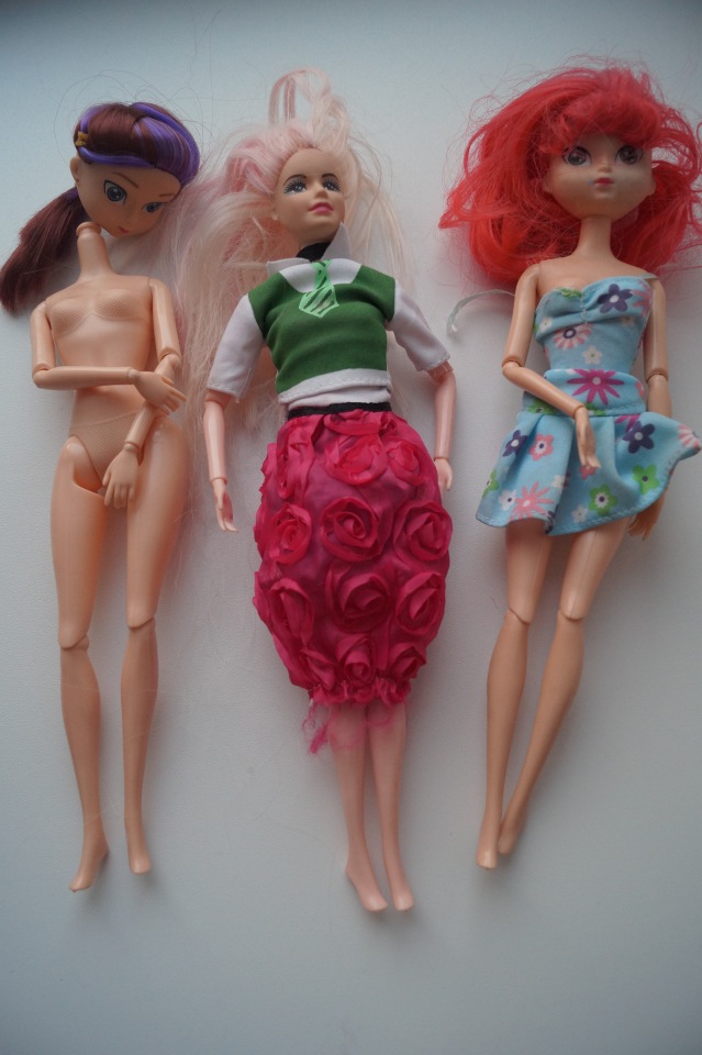 Пятая январская выписка из кукольной лечебницы