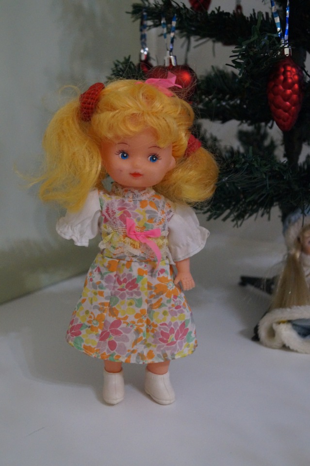 Первая выписка из кукольной лечебницы в 2021 году (фото 5)