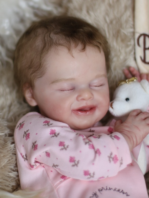 Lucrecia — Куклы Реборн (Reborn): работы мастеров