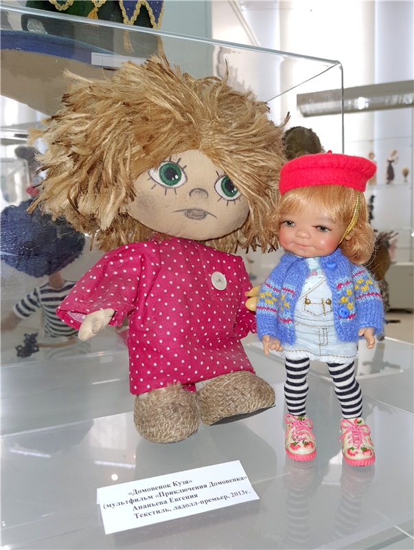 Путешествие в Сказку — Куклы Meadow dolls (Медовушки): BJD (БЖД)