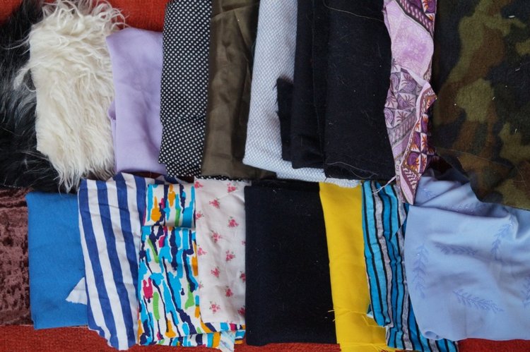 Откроем коробки из детского сада