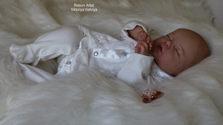 Ноашечка... куколка реборн Виктории Вишни | Бэйбики Ноашечка... куколка реборн Виктории Вишни