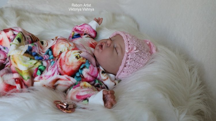 Ноашечка... куколка реборн Виктории Вишни | Бэйбики Ноашечка... куколка реборн Виктории Вишни