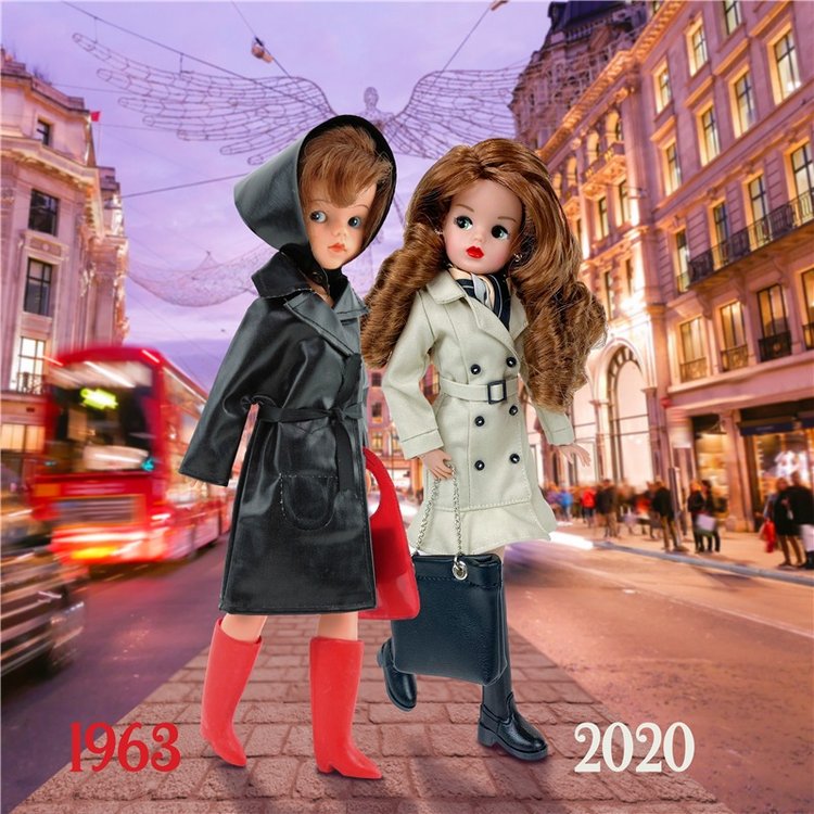 Луана. Fashion Store Blogger Sindy Doll 2021