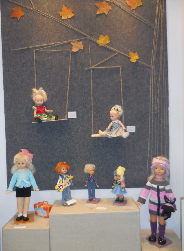 Выставка "МОЯ КУКЛА" — Выставки кукол и мишек Тедди: фоторепортажи