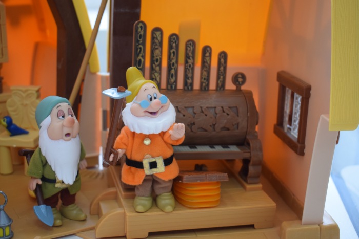 Выставка в Ижевске. Волшебный мир Дисней ч.4