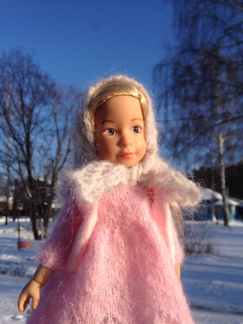 Вера от Kruselings — Куклы Kathe Kruse (Кате/Кэте Крузе): фото (фото 6)