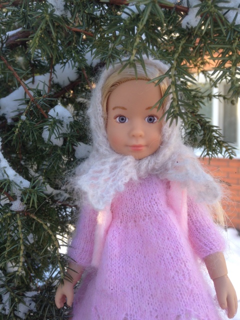 Вера от Kruselings — Куклы Kathe Kruse (Кате/Кэте Крузе): фото (фото 9)