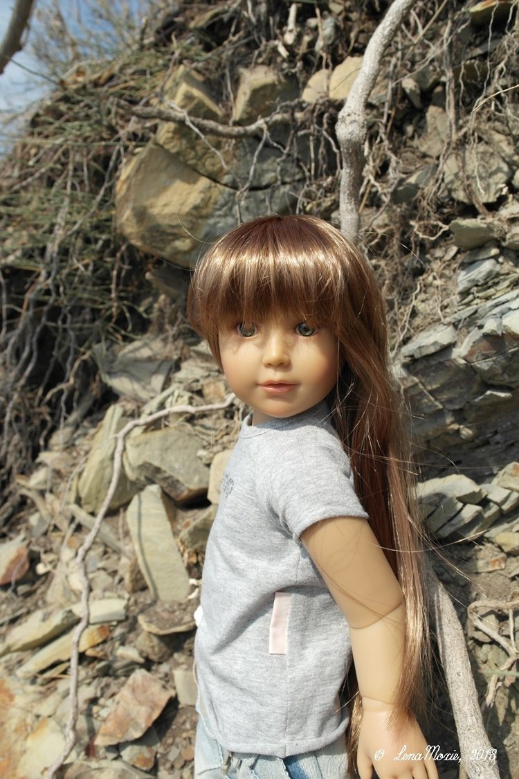 Kidz' тур. Юлино лето — Куклы Kidz'n'Cats (Соня Хартман): шарнирные 46 см