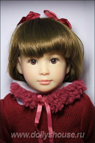 Кидзы в лицах. Куклы 2012 года