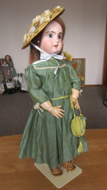 Предлагаю принять участие в создании образа куклы (фото 5)