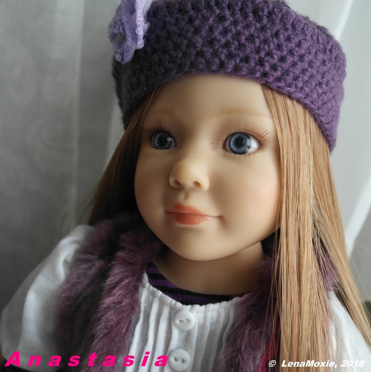 Мои куклы Kidz'n'Cats. Юлика 2016