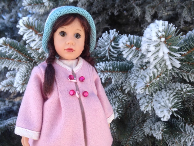 Зимняя Гюнхильд мечтает о Летней Штефке, помогите найти! S. Skille для Gotz (фото 6)