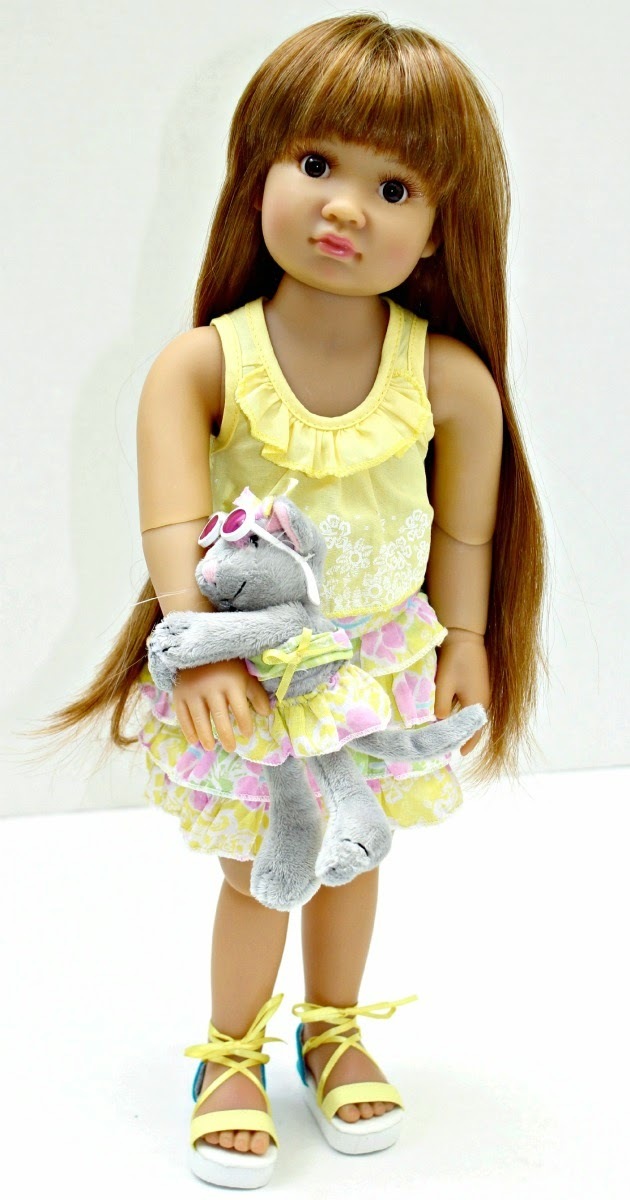 Кидзы в лицах. Куклы 2013 года