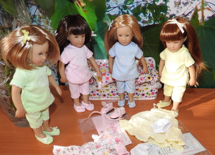 Куклы Kidz n Cats из серии Minis