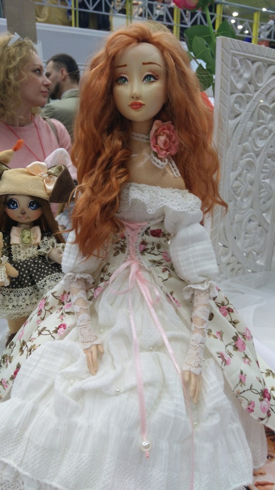 Весенний Бал от Chinori — Выставки кукол и мишек Тедди: фоторепортажи