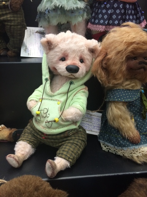 Тишинка. 10 марта 2018. Мой взгляд