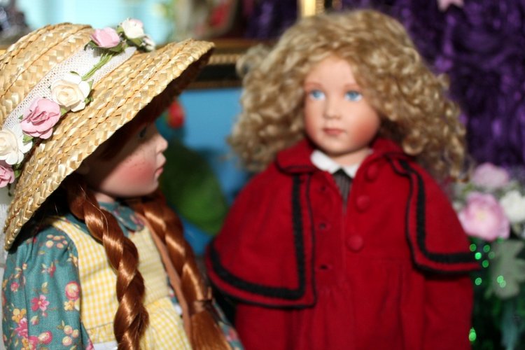 Такая желанная Sonja от Helen Kish