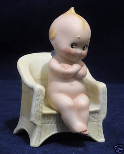 Еще раз о Кьюпи, Kewpie — Куклы Kewpie (Кьюпи): ангелочки Rose O'Neill