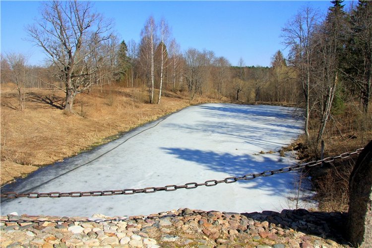 Апрельский день в Василёво, заключительная часть
