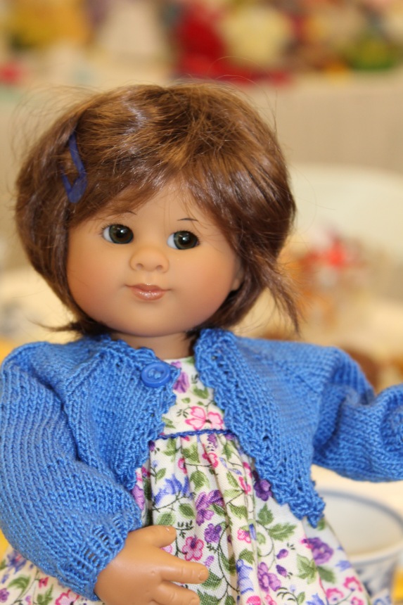 Пасхальная встреча в магазине кукол! Часть 5. Вихтели