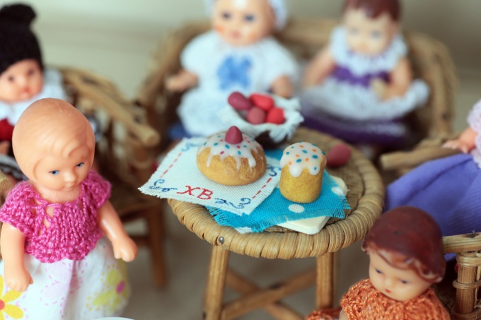 С праздником Светлой Пасхи! Поздравления от малышей