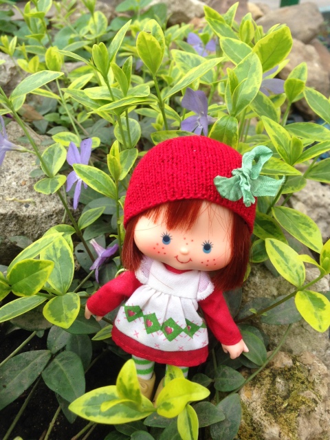 Весенне-земляничное настроение