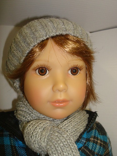 Кидзы в лицах. Куклы 2014 года