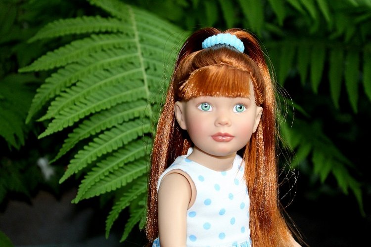 Яркое лето. Lexi Effanbee (фото 9)