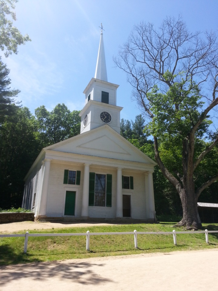 Прокатимся на машине времени? Поселение Старбридж. Новая Англия. 1830 год. Часть третья, заключительная