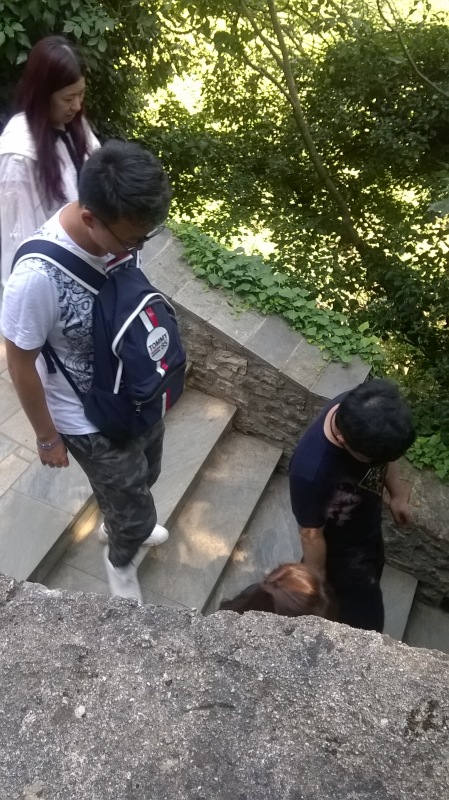 Экскурсия с Маргошей на Метеоры (материковая Греция) часть вторая