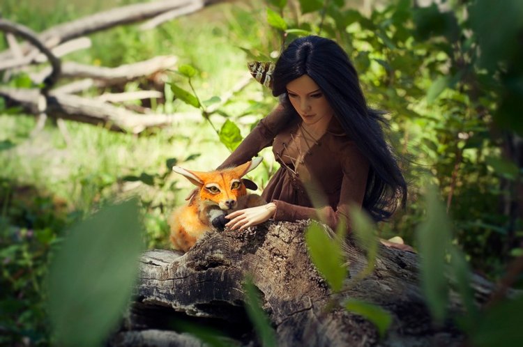 Мисс Бебики 2018. Тамириса. На берегу очень дикой реки... Часть первая (продолжаем знакомиться) (фото 8)