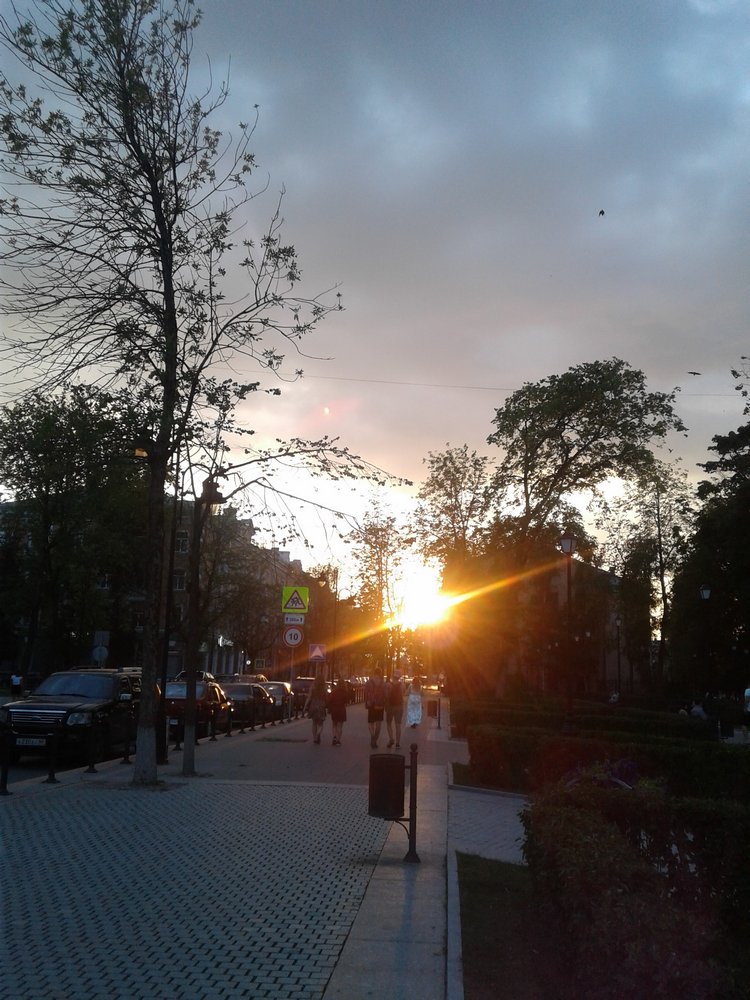 Наше лето 2: Псков, День Города! Прогулка с Донной. Новые куклы в подарок (ура!!!) (фото 7)