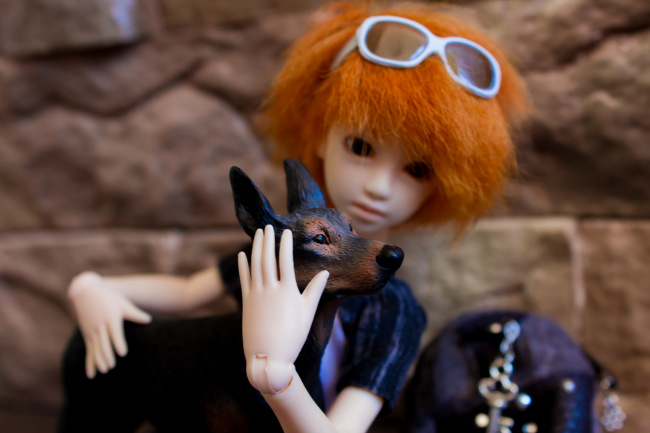 Кинко, Ринри и Айка - вместе навсегда! Nano Haruka & Azone Pure Neemo XS | Бэйбики Кинко, Ринри и Айка - вместе навсегда! Nano Haruka & Azone Pure Neemo XS (фото 5)